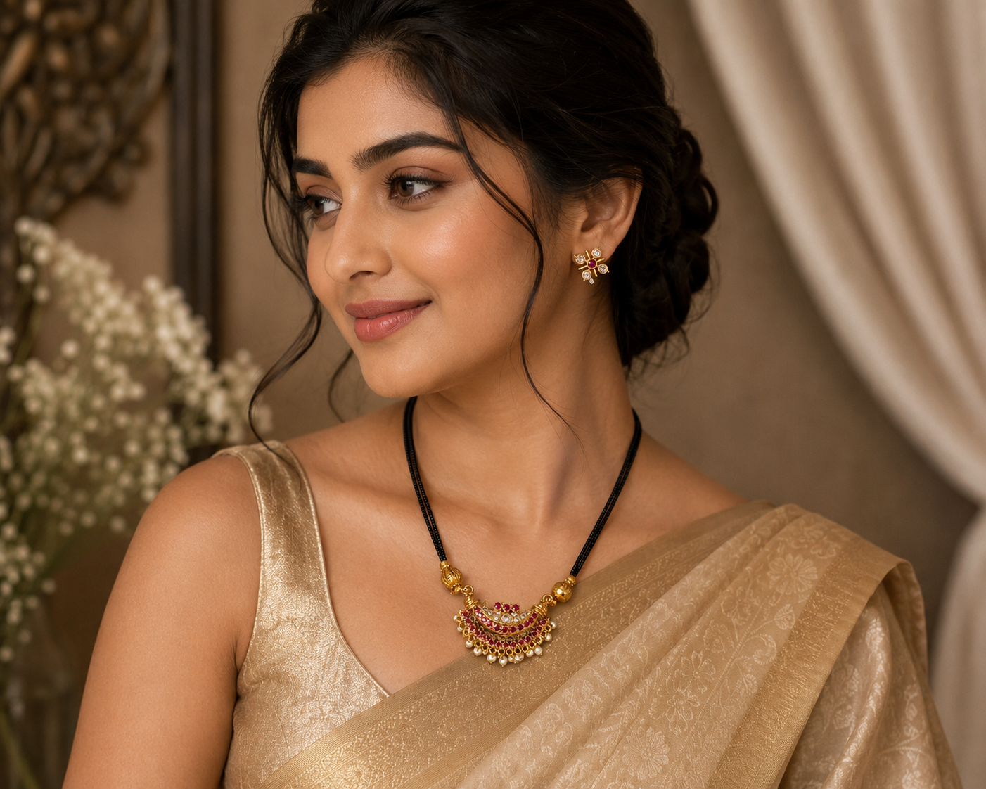 Shyamali Mangalsutra