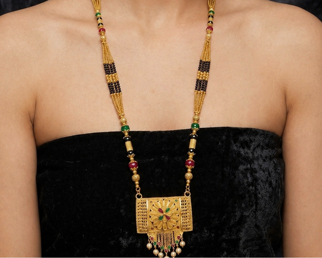 Rajvanshi Mangalsutra
