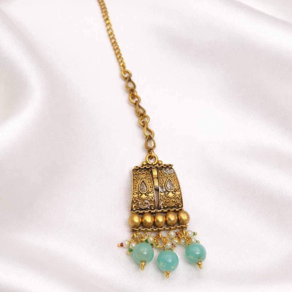The Rajwada Choker
