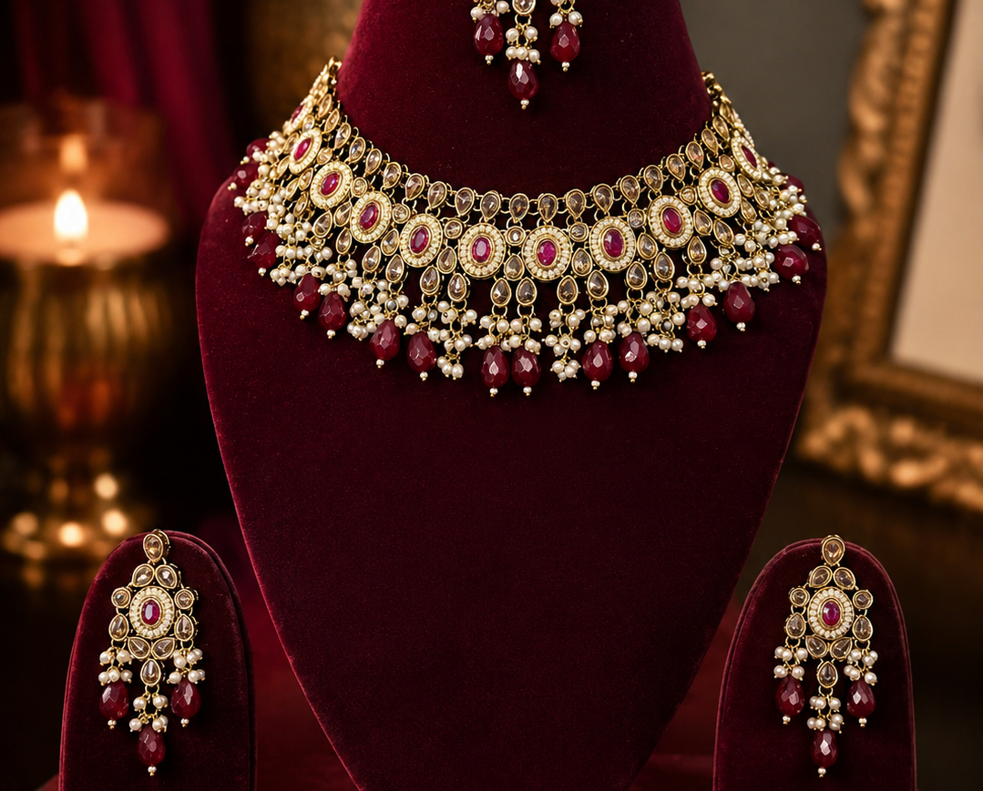 Laalima Heritage Set