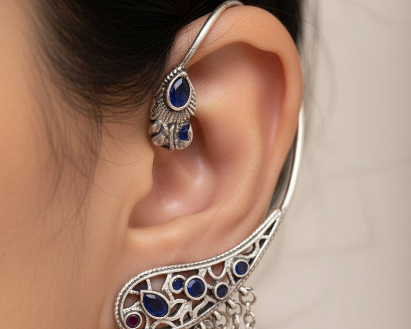 The Monsoon Leaf Set