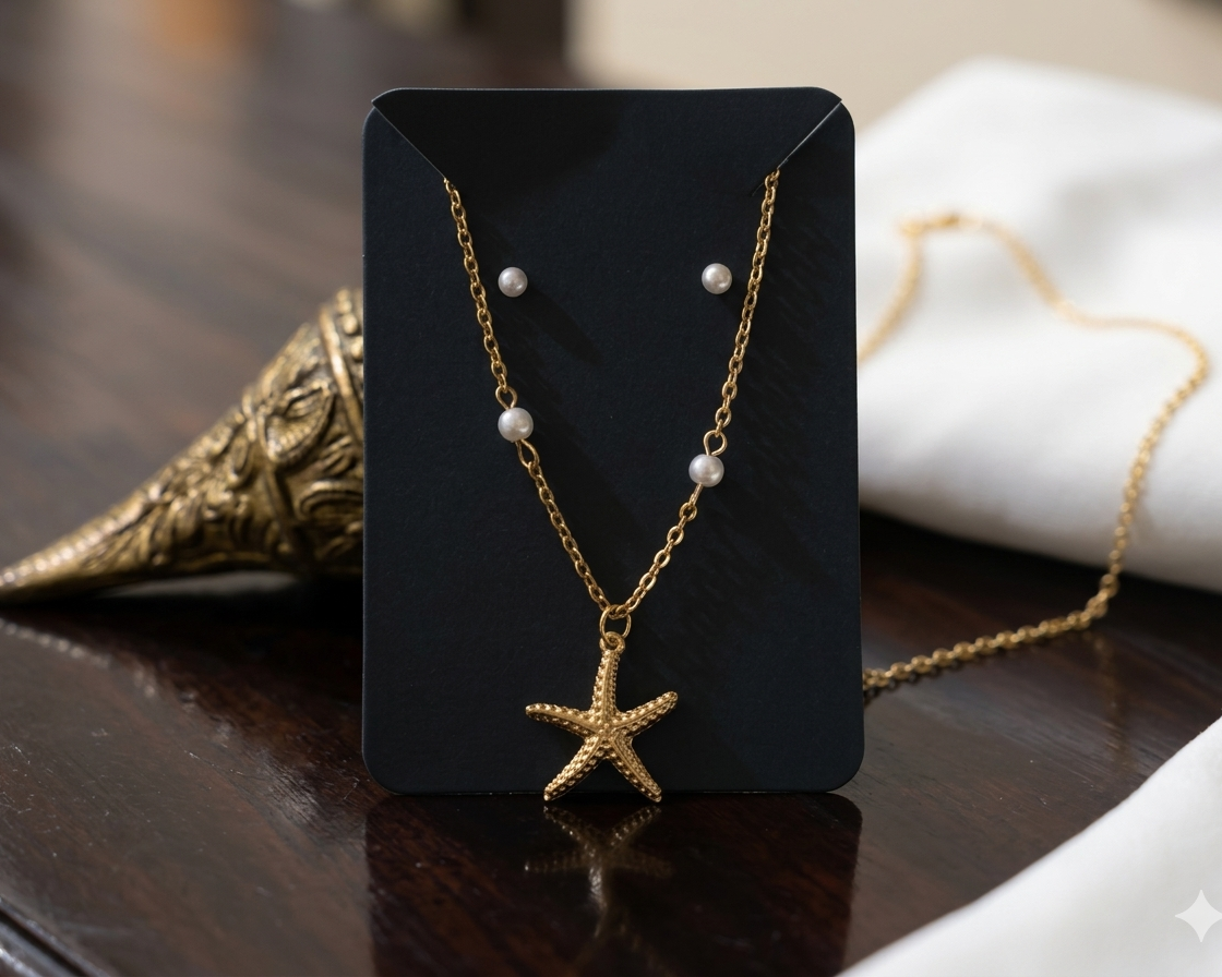 The Starfish Serenade