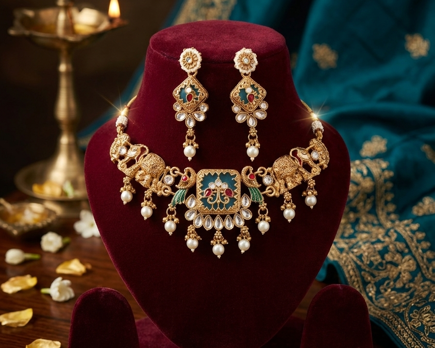 The Gaja-Lakshmi Heritage