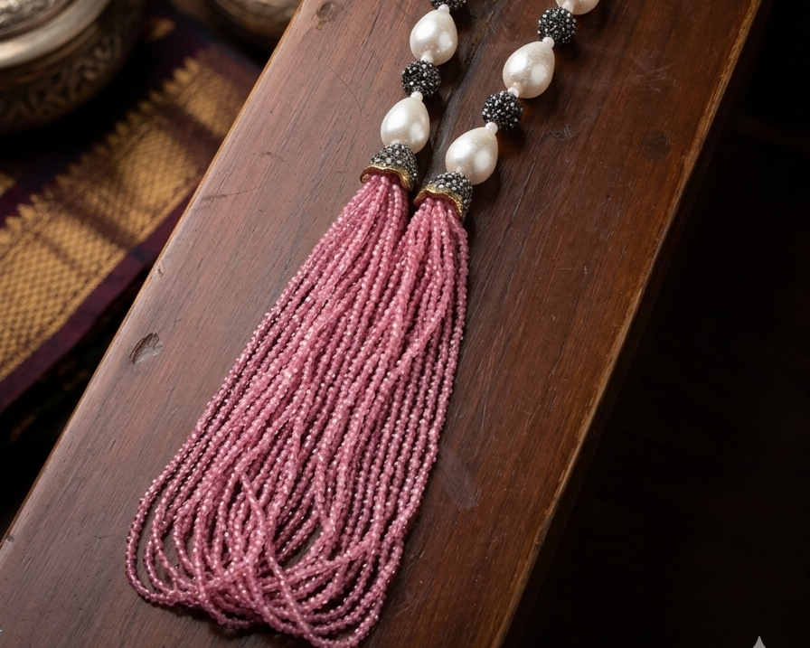 The Empress Tassel