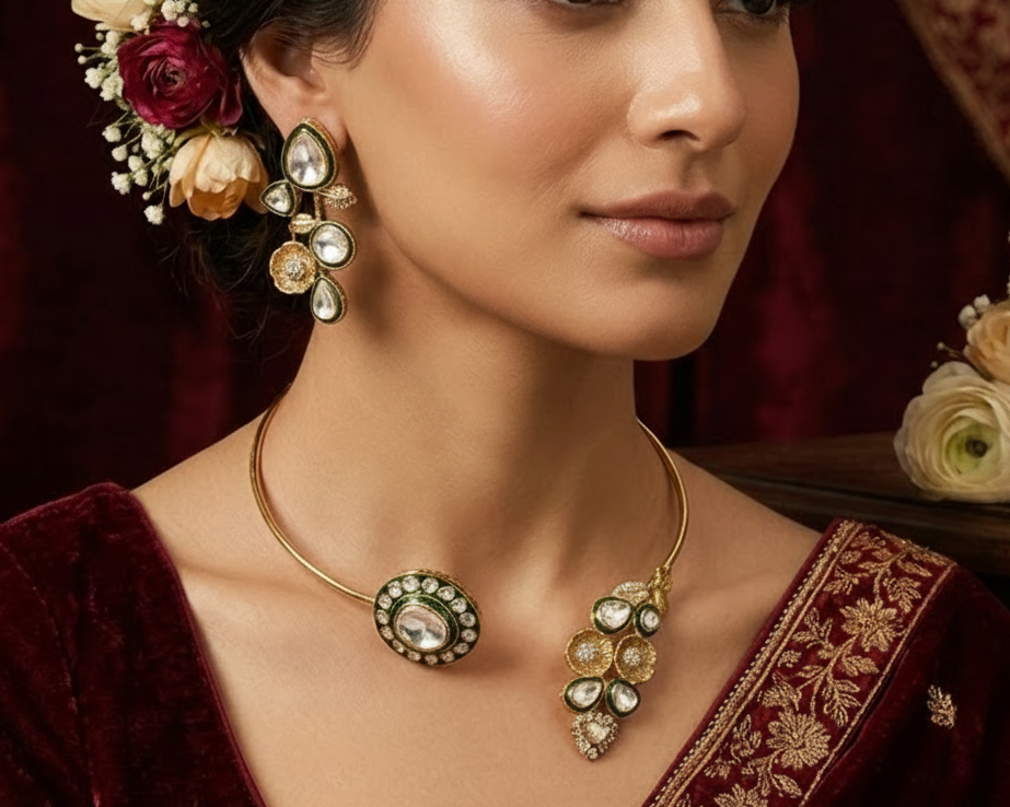 The Jodhpur queen Hasli