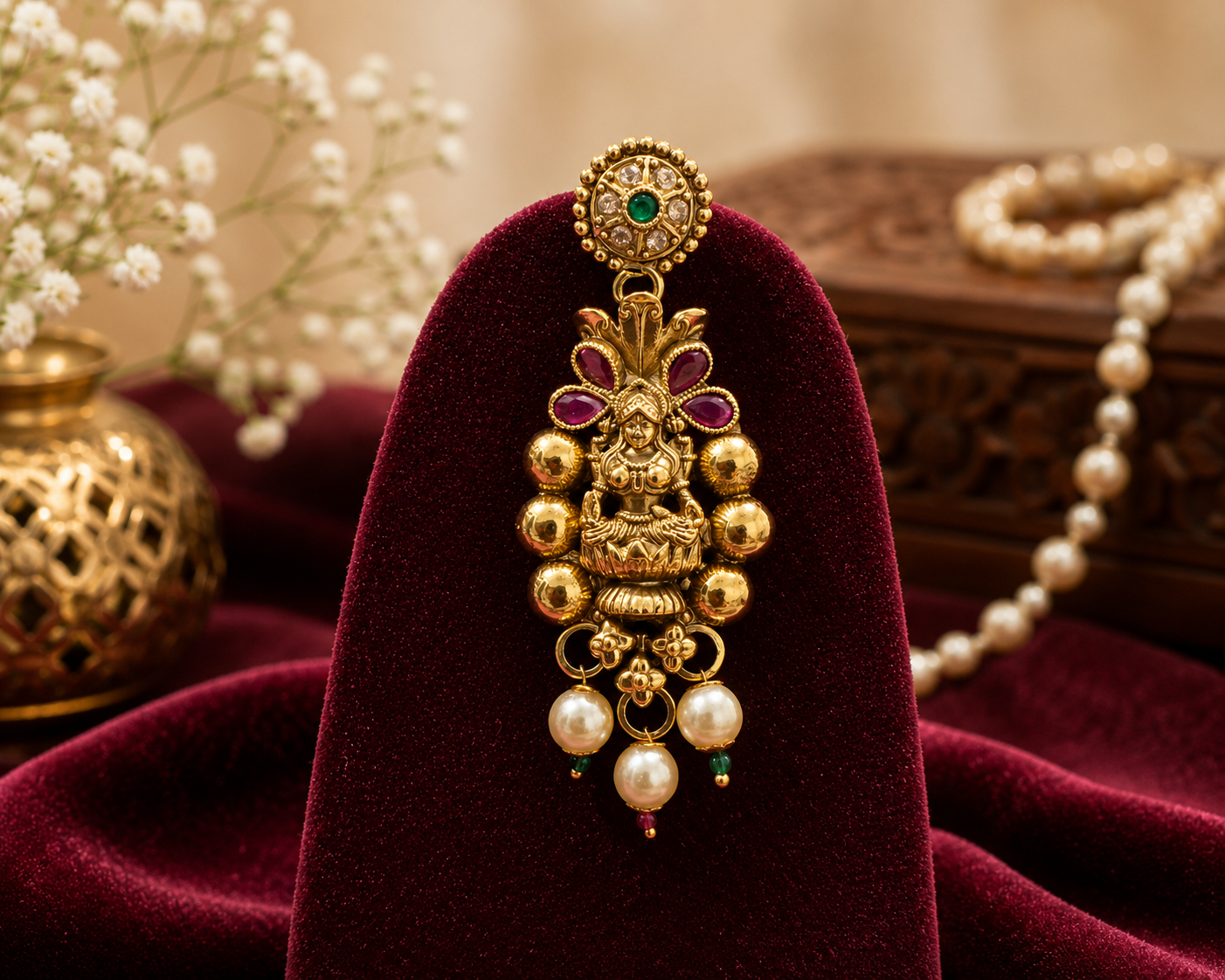 Padmika Temple Mangalsutra