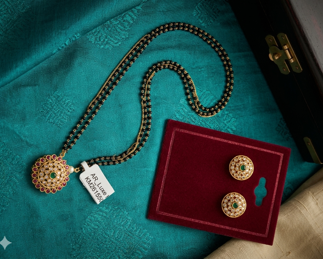 Sanskriti Circle Mangalsutra