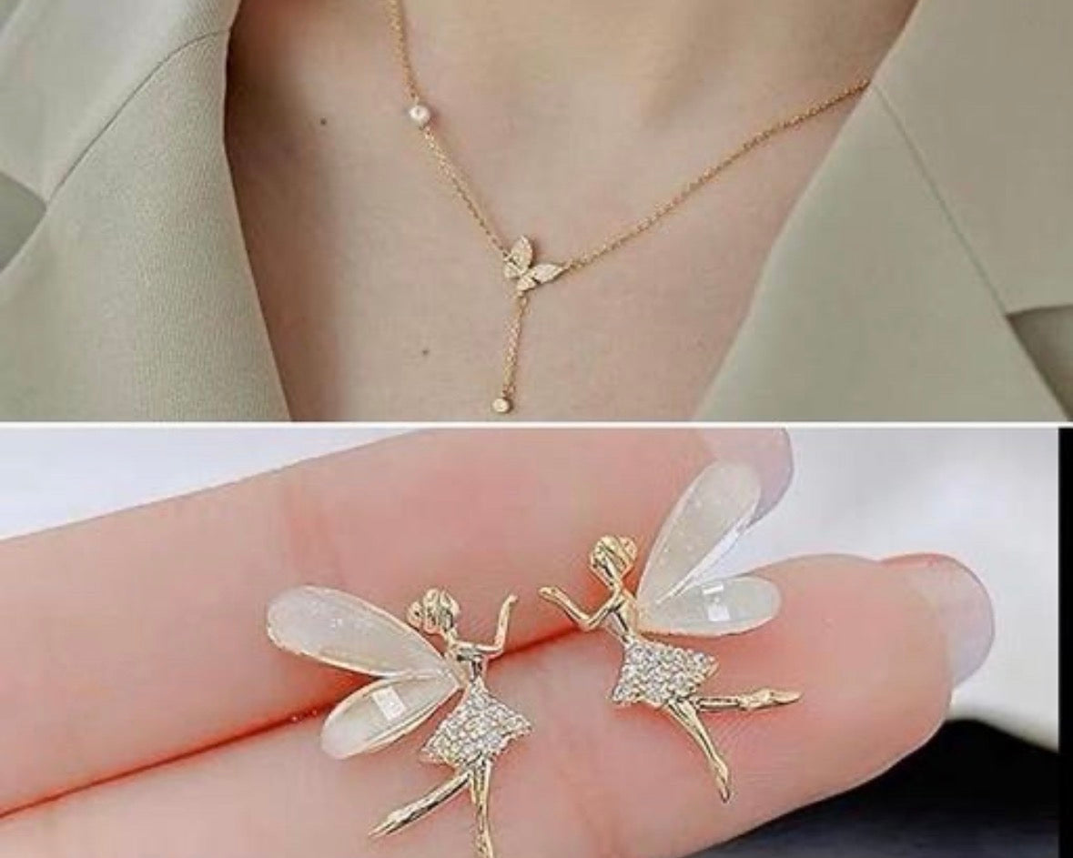 Enchanted Flutter Set