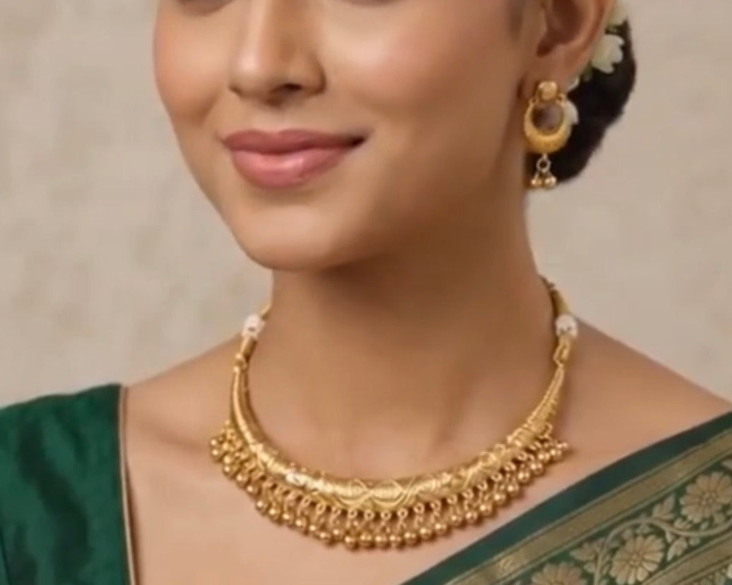 Ghungroo Grace Set