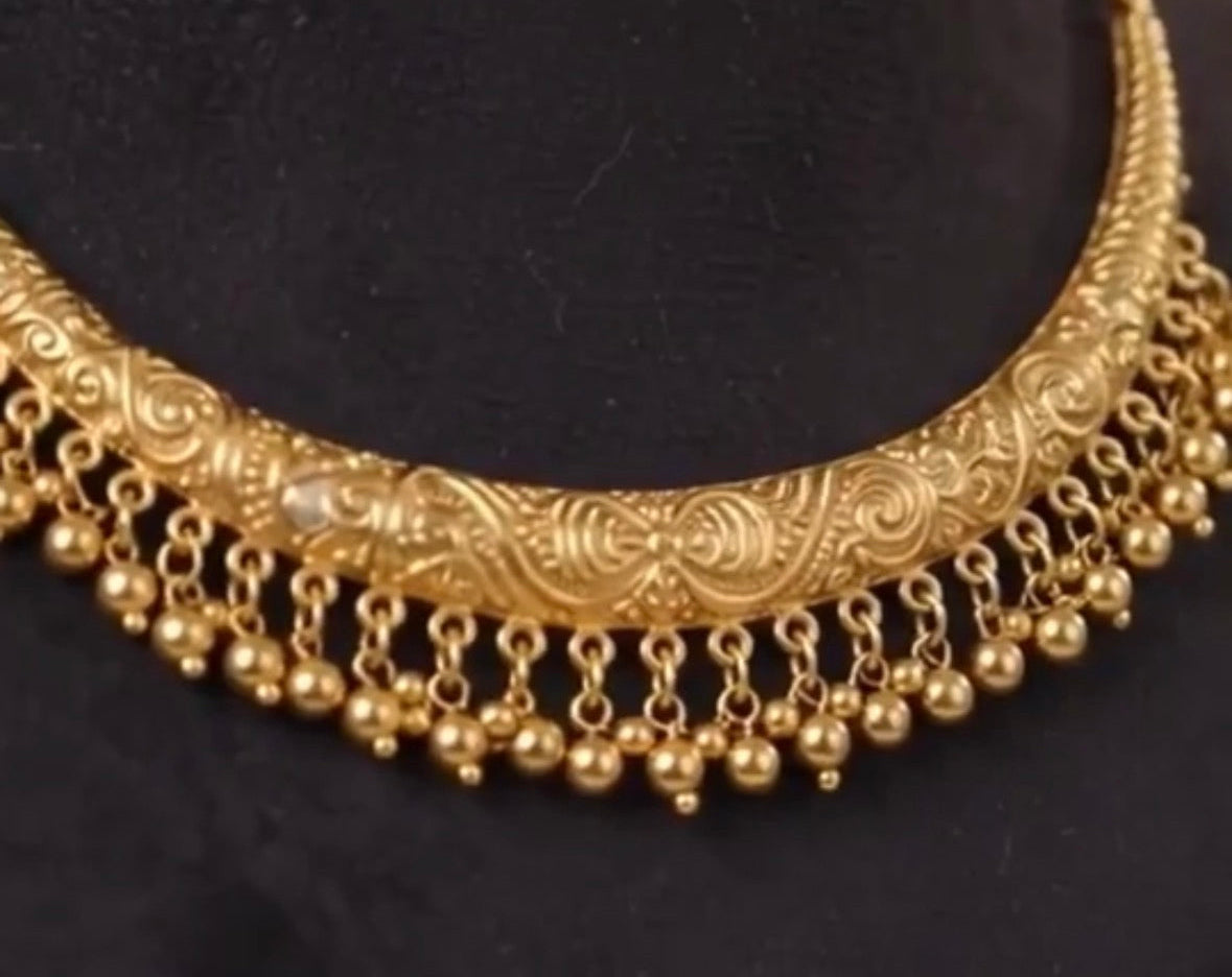 Ghungroo Grace Set