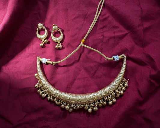 Ghungroo Grace Set