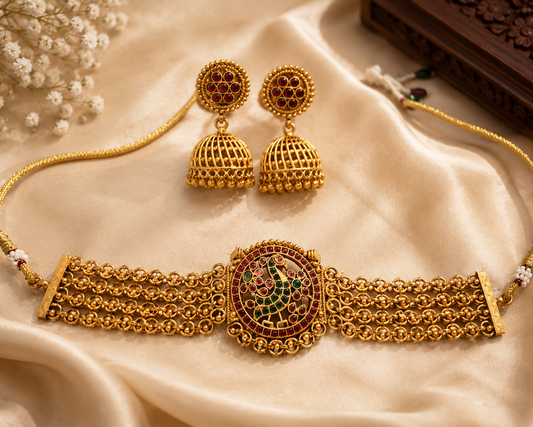 Rajmayur Antique Set