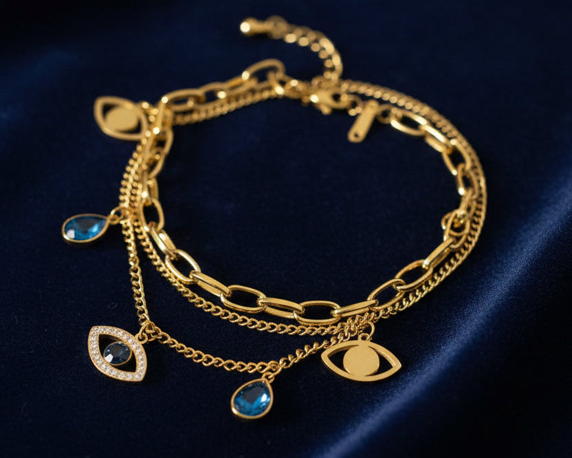 Nazar na lage bracelet