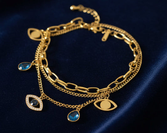 Nazar na lage bracelet