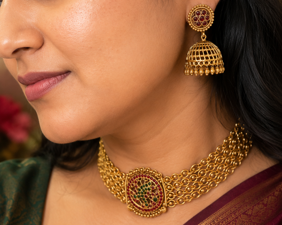 Rajmayur Antique Set