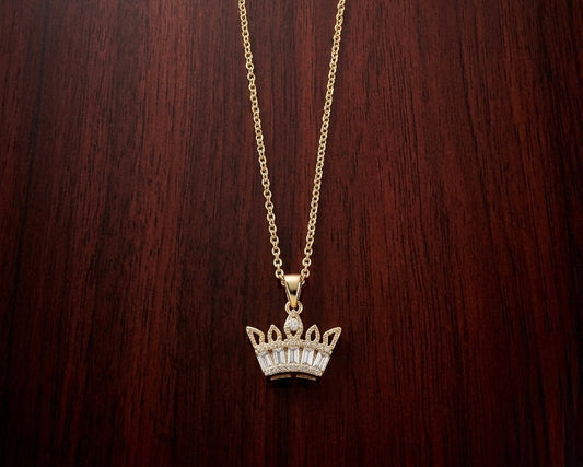 The Crown Jewel Serenade