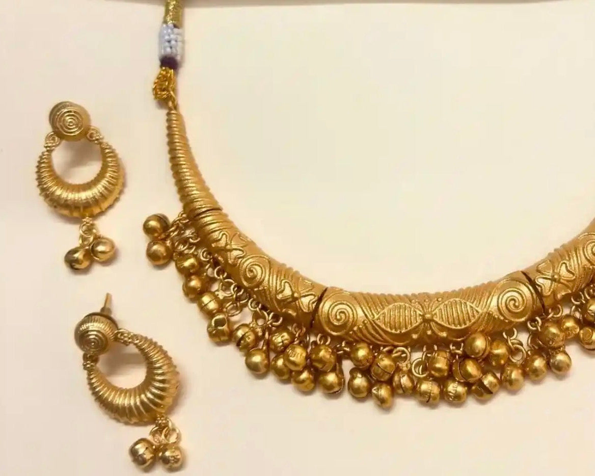 Ghungroo Grace Set