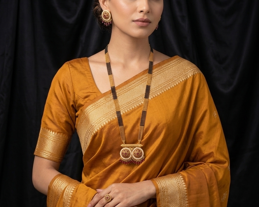 Rudranshi Royale Mangalsutra