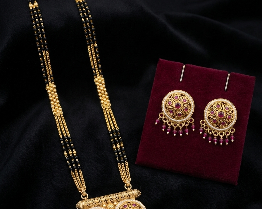 Rudranshi Royale Mangalsutra