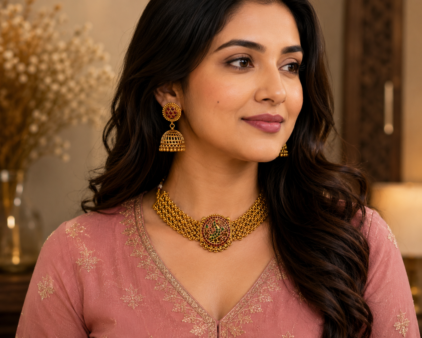 Rajmayur Antique Set