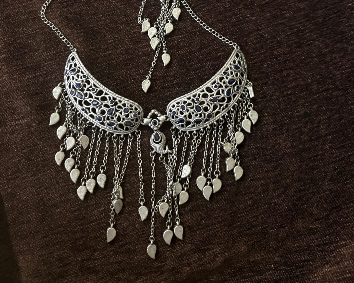The Monsoon Leaf Set