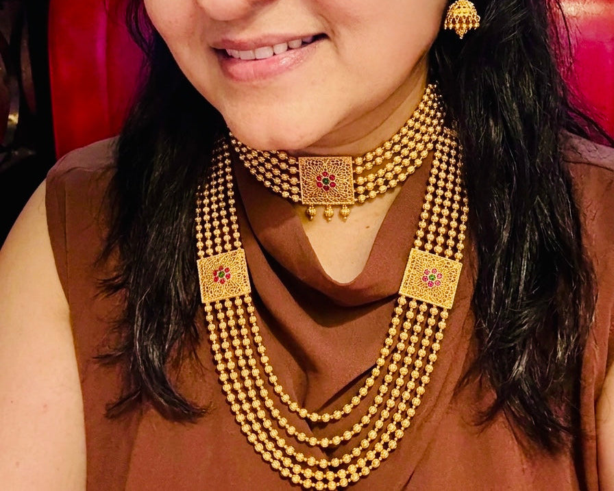 The Avani Heritage Set