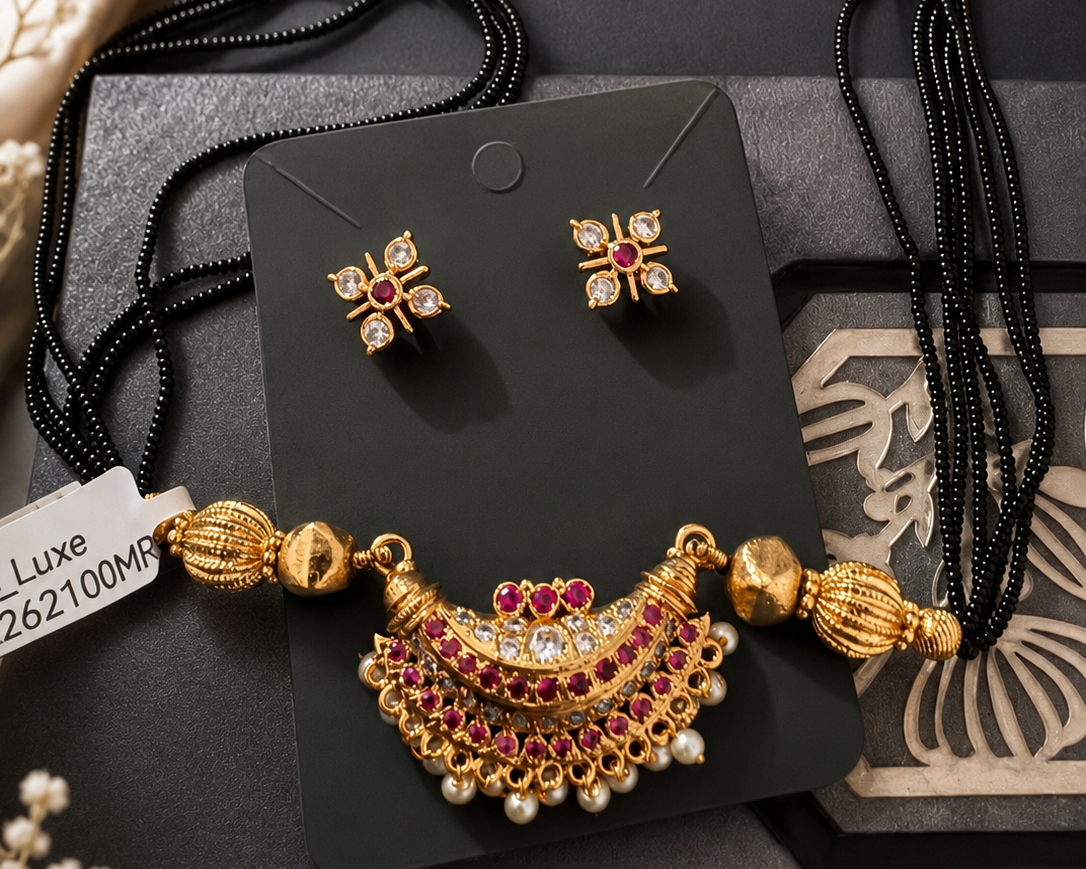 Shyamali Mangalsutra