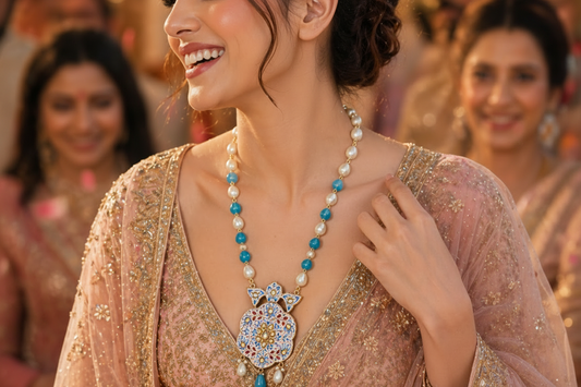 Noor Necklace