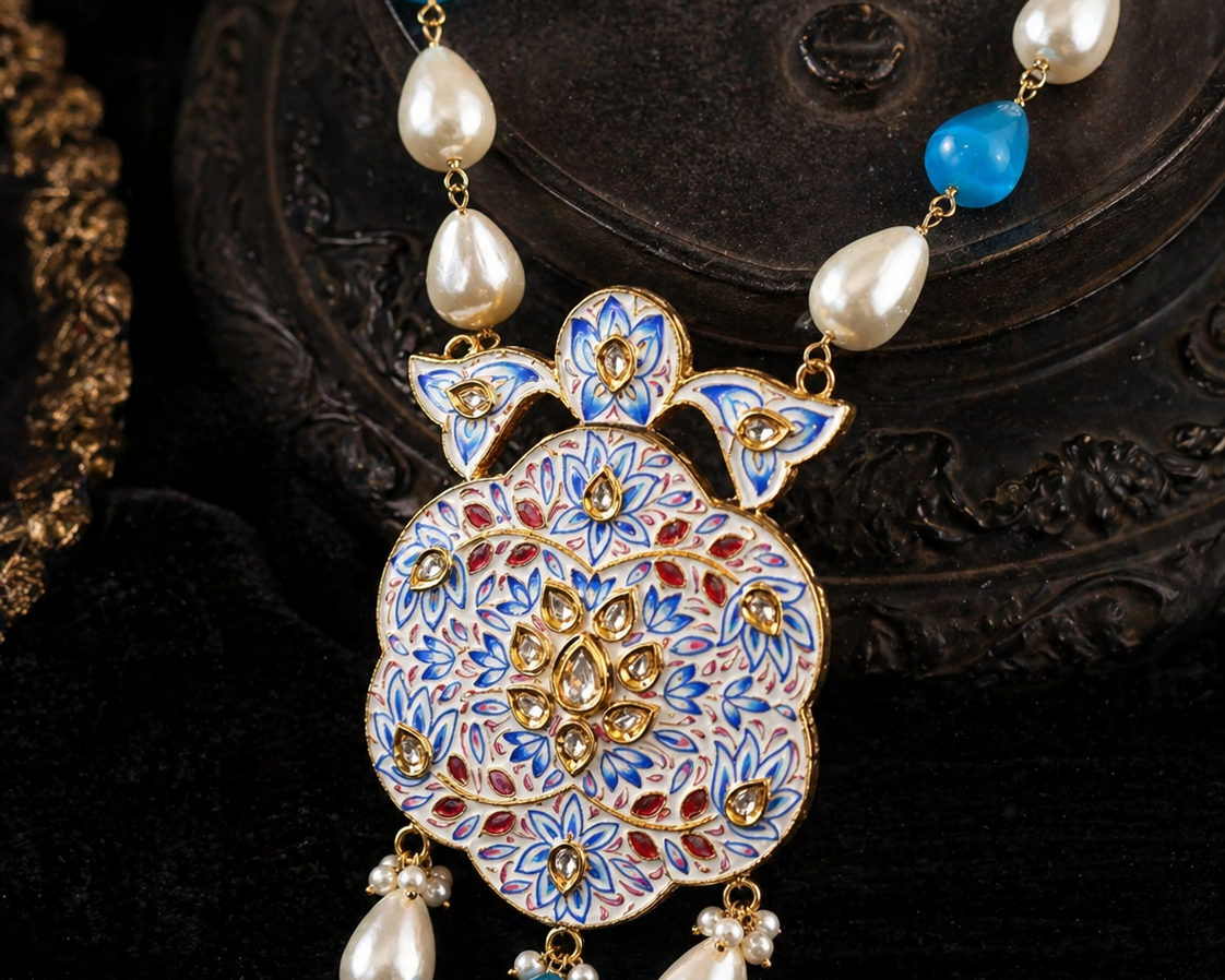 Noor Necklace