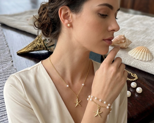 The Starfish Serenade