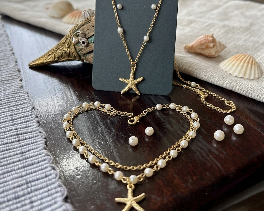The Starfish Serenade