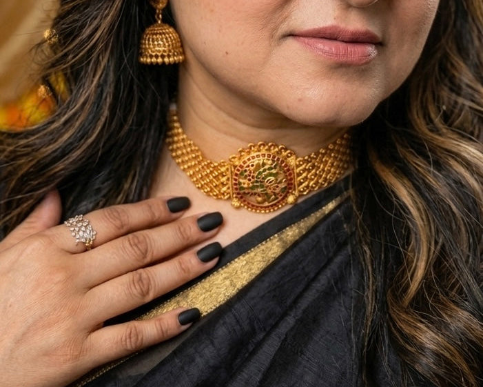 Rajmayur Antique Set