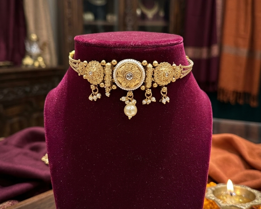 Royal Filigree Heritage