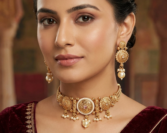 Royal Filigree Heritage