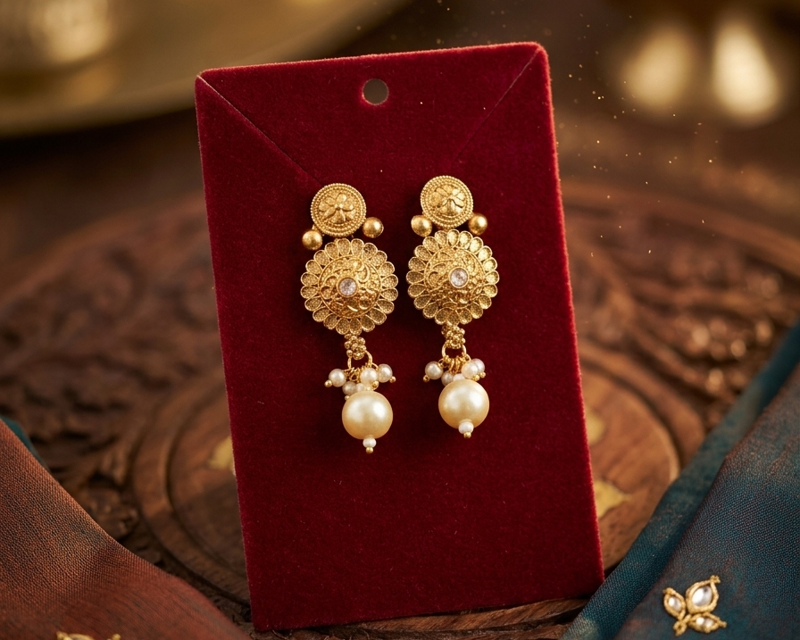 Royal Filigree Heritage