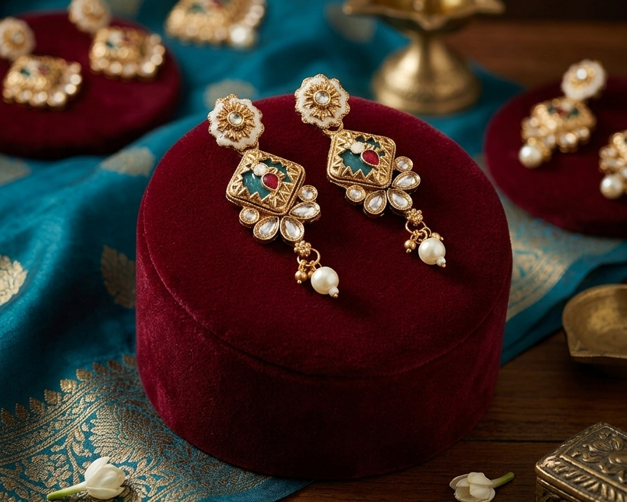 The Gaja-Lakshmi Heritage