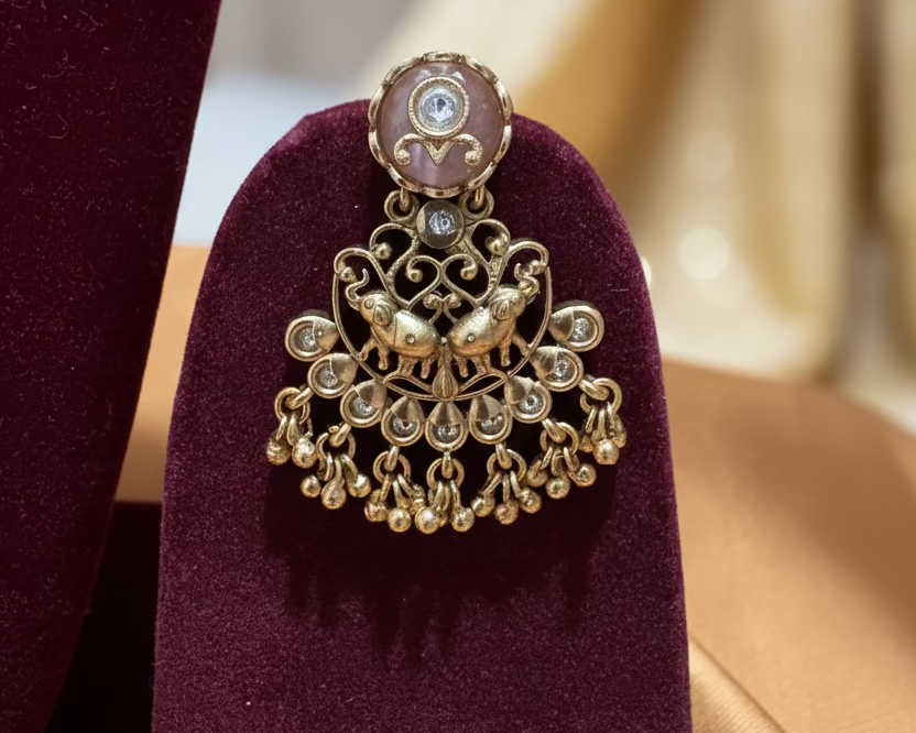 Meher Gul Pendant