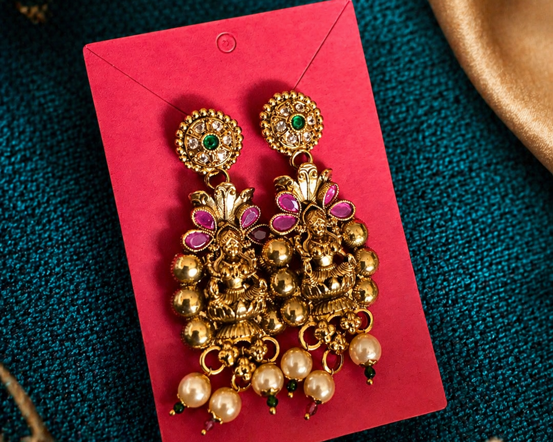 Padmika Temple Mangalsutra