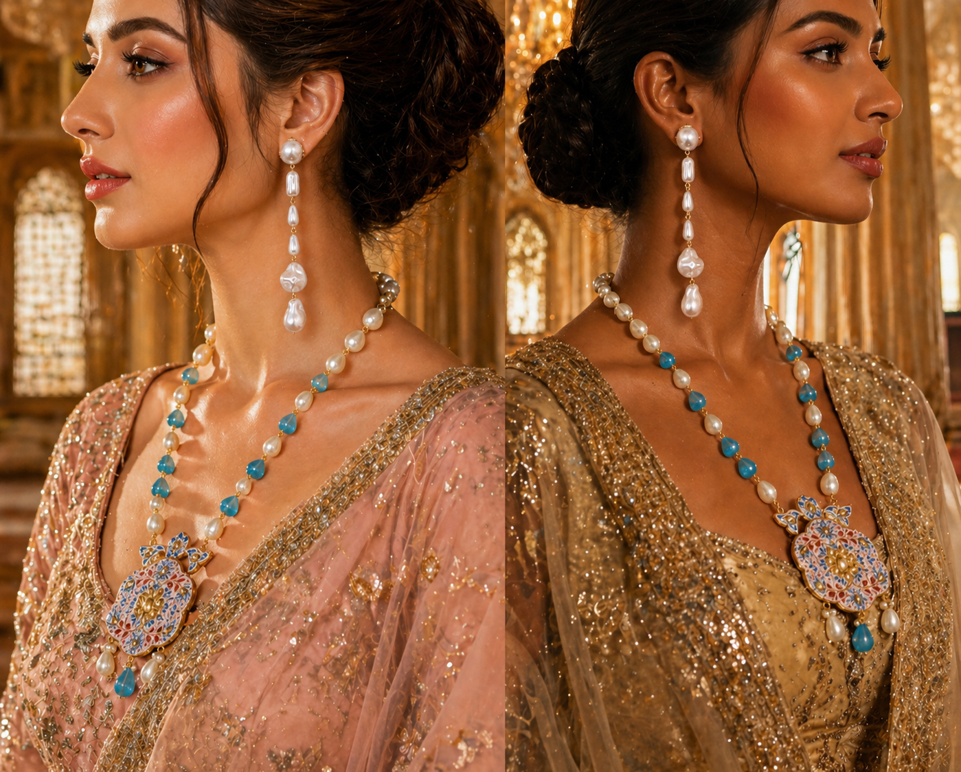 Noor Necklace