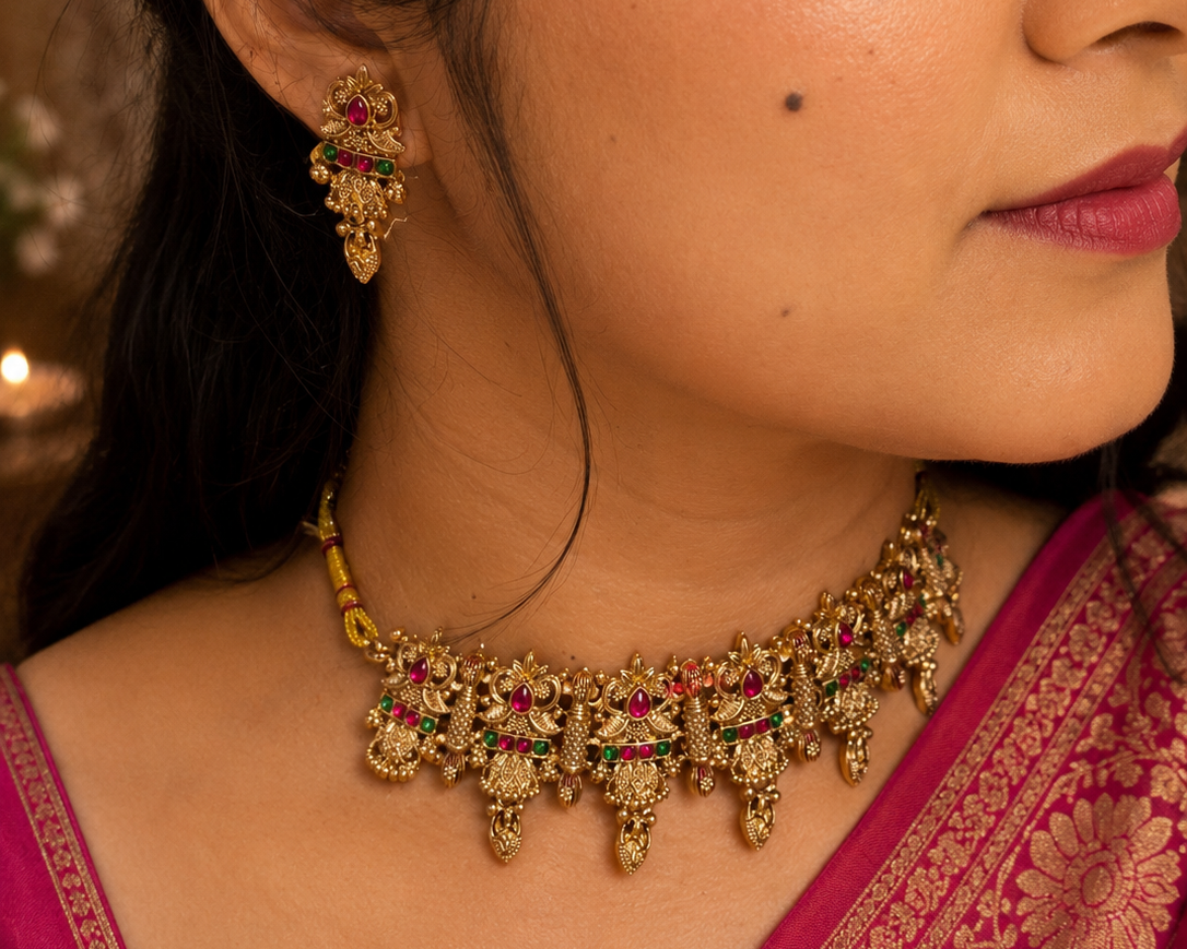 Padmika Choker