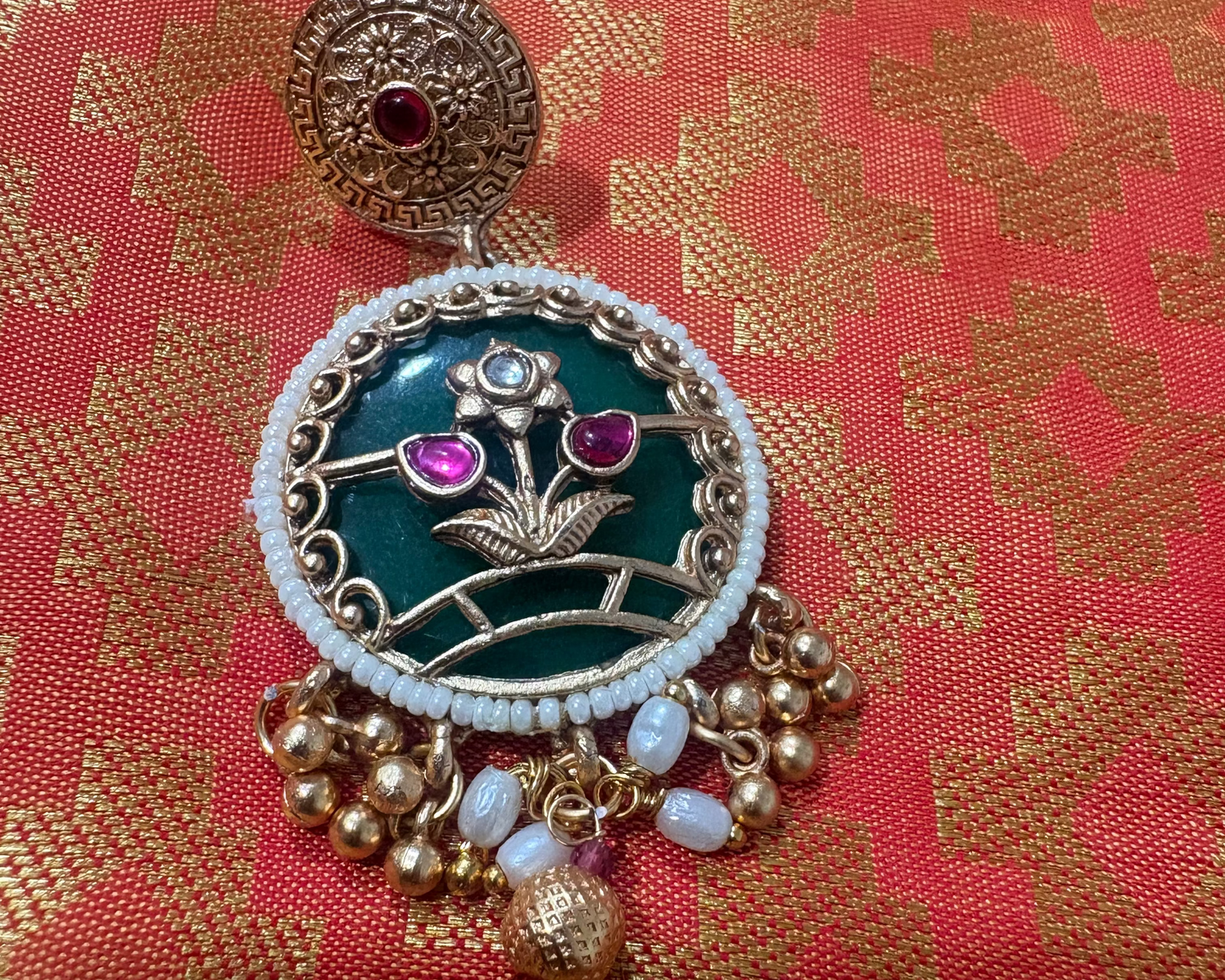 The Emerald Ganesha Temple Collection