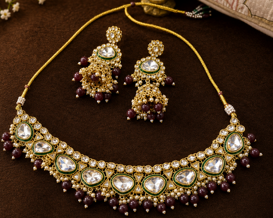 Shahi Noor Necklace