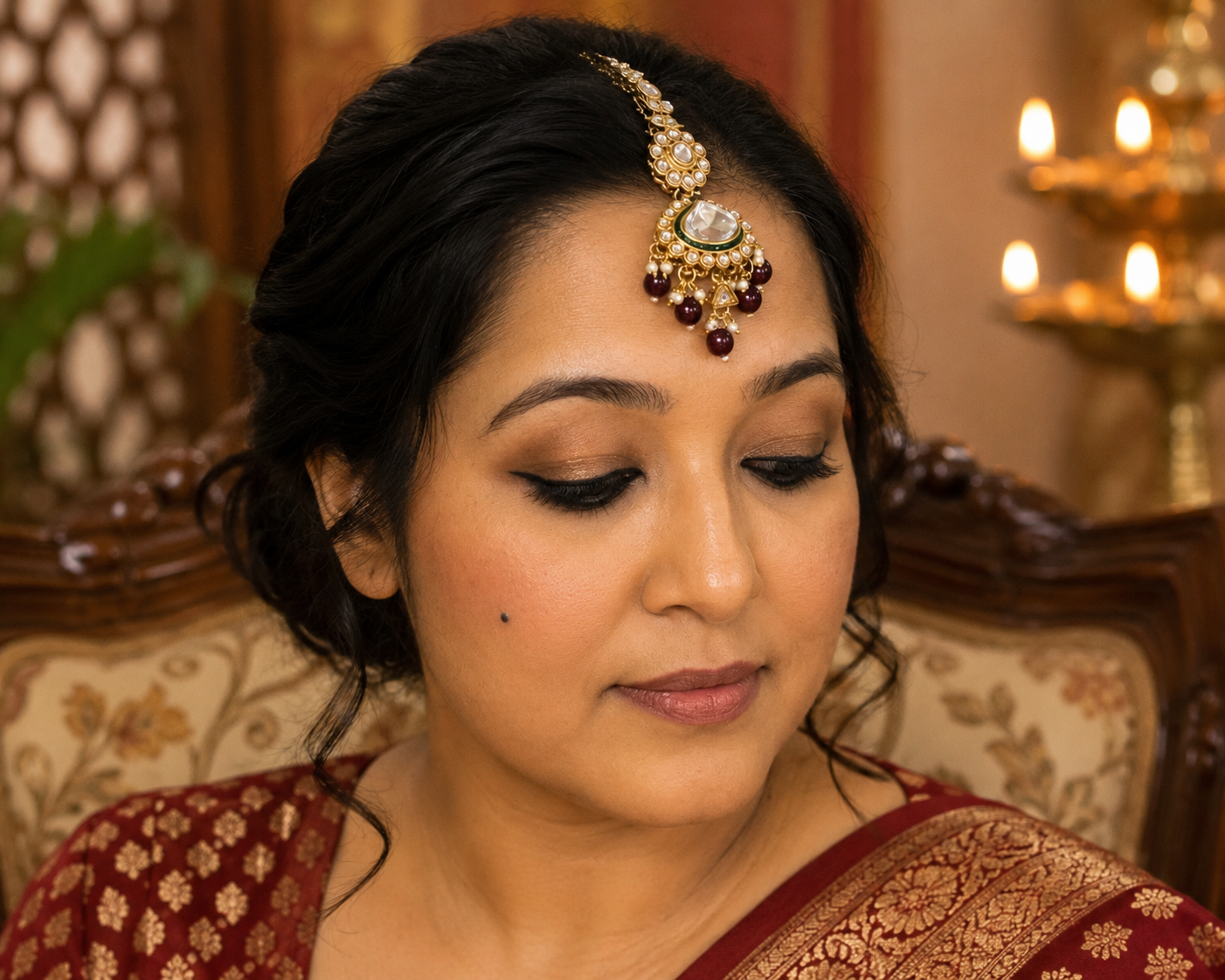 Shahi Noor Necklace