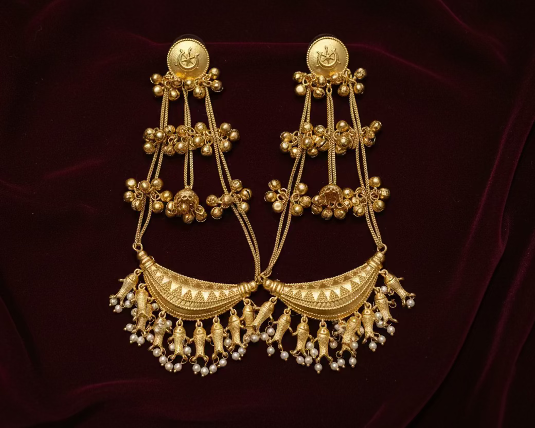 Rajnandini and Rajeshwari
