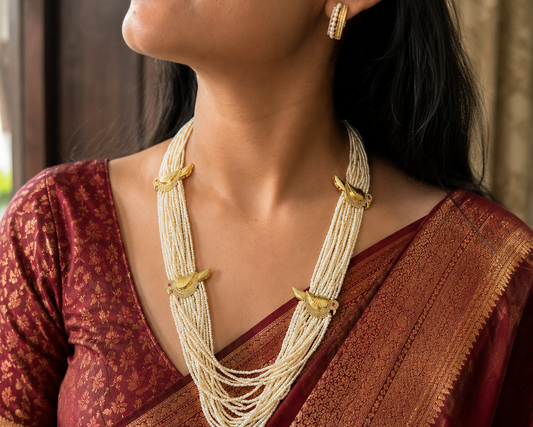 Mrinalini Moti Haar