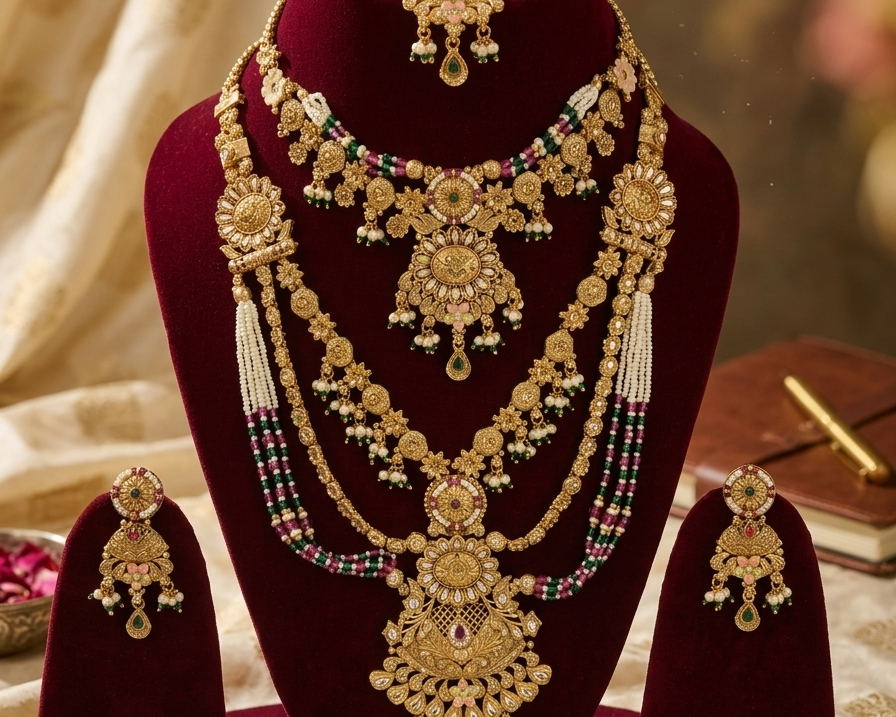 The Vilasini Heritage