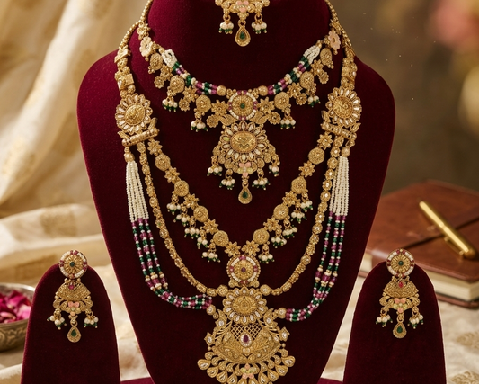 The Vilasini Heritage