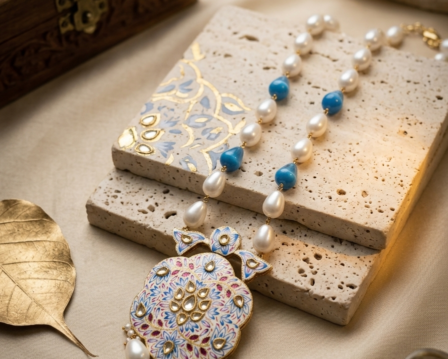 Noor Necklace